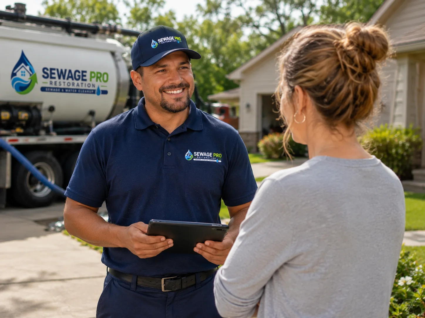 Sewage Cleanup Services Brockwell, AR FAQs